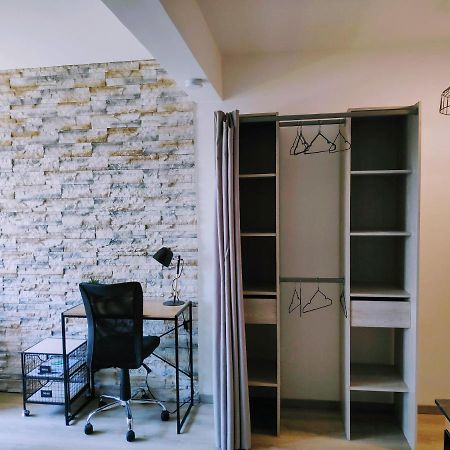 Charmant Studio, Coeur De Ville Narbonne Luaran gambar