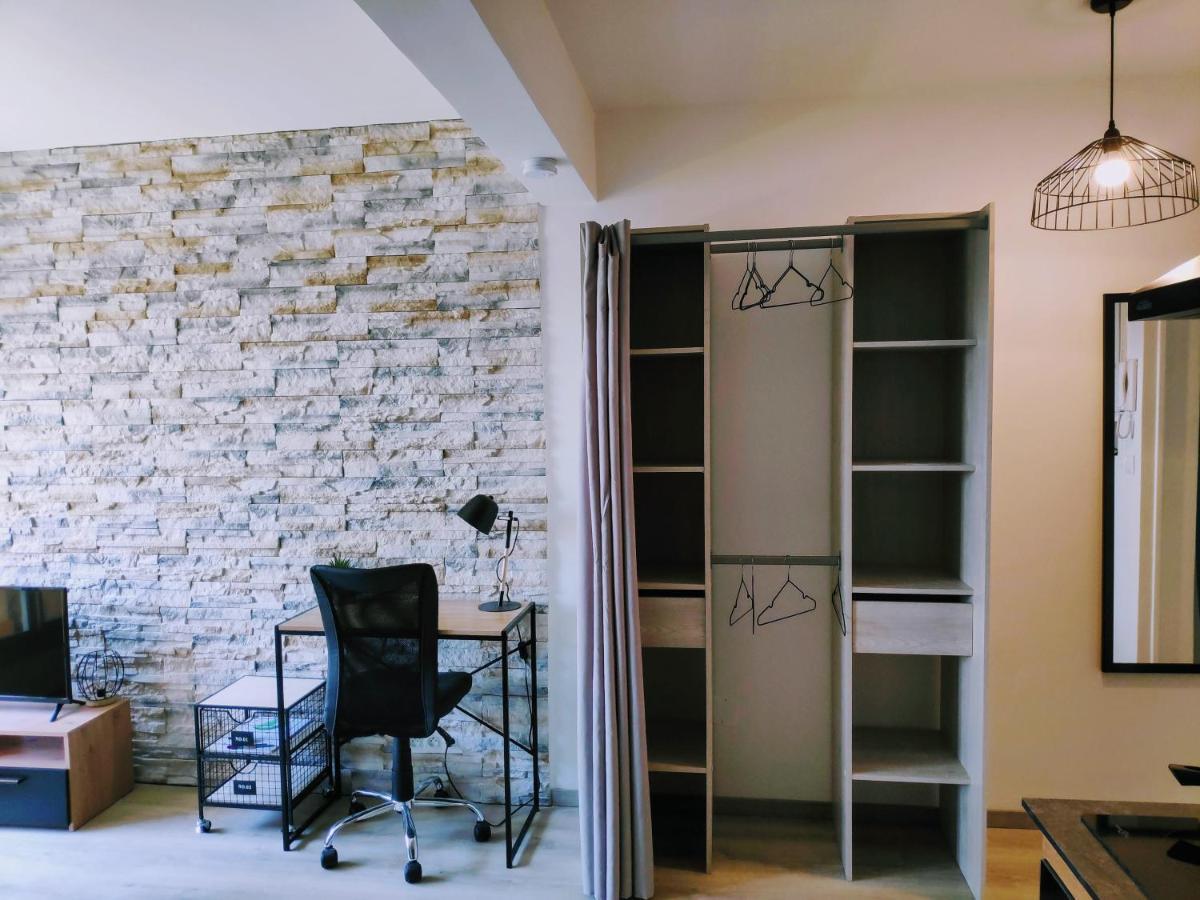 Charmant Studio, Coeur De Ville Narbonne Luaran gambar